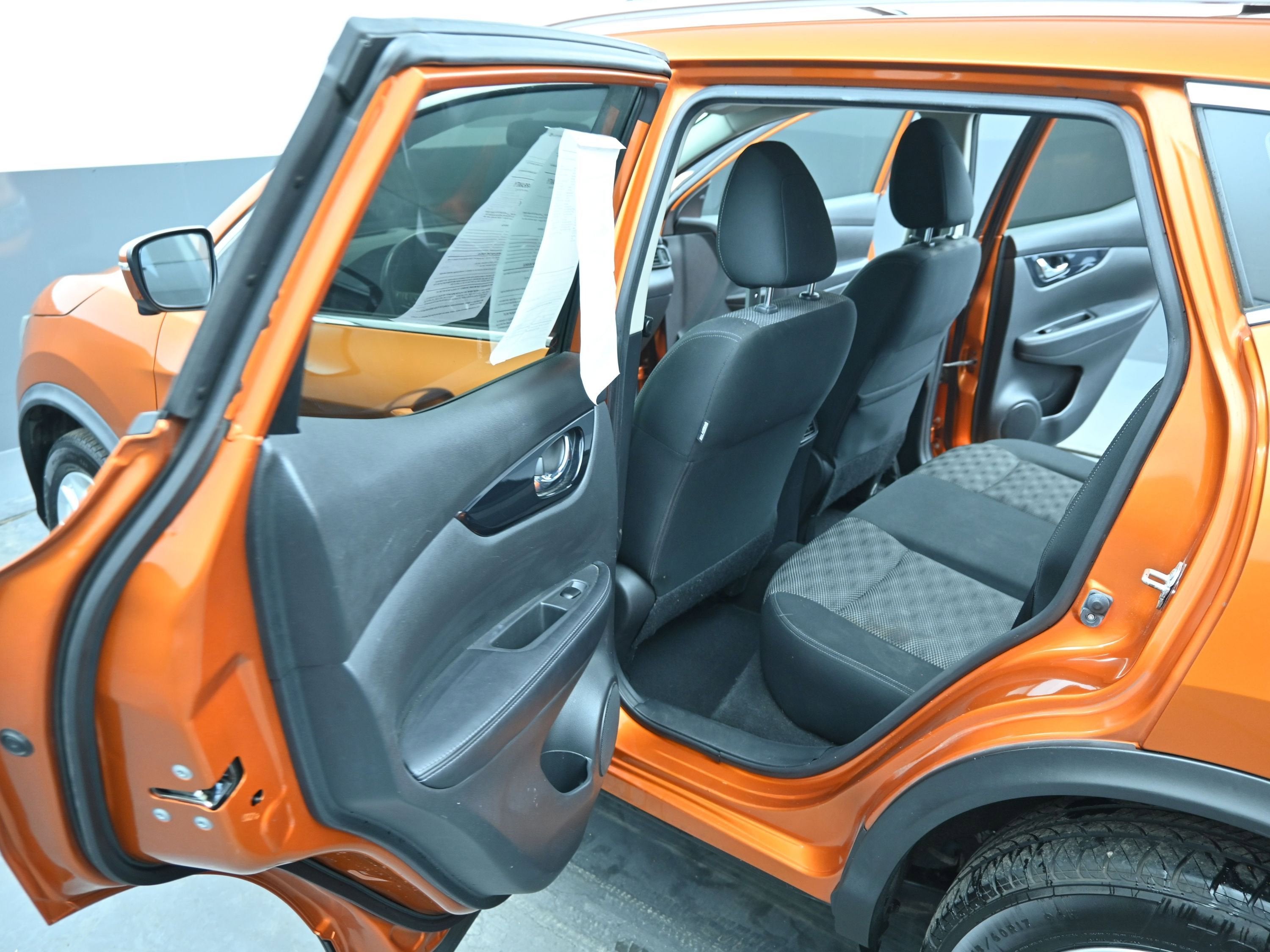 2017 Nissan Rogue Sport SV