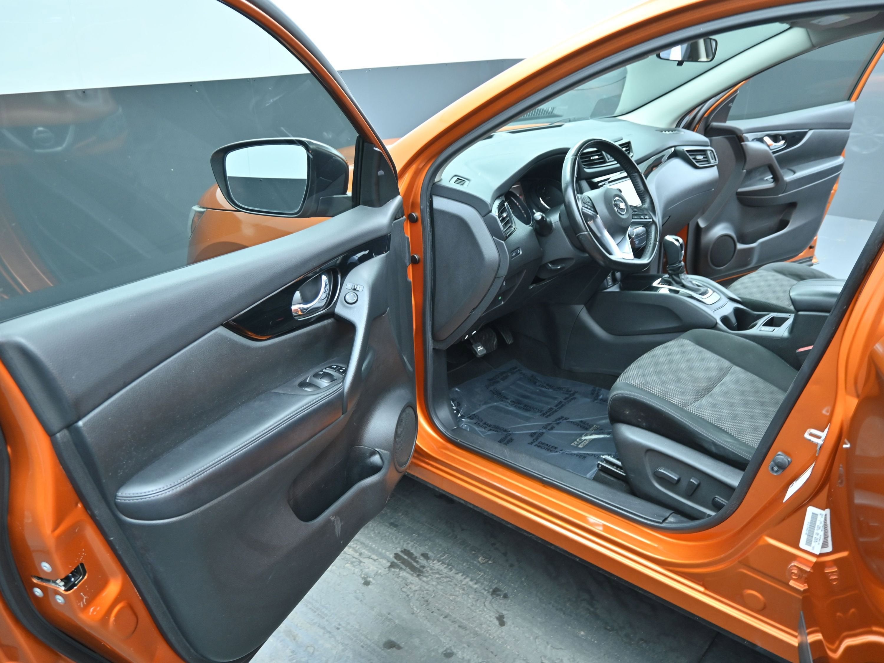 2017 Nissan Rogue Sport SV