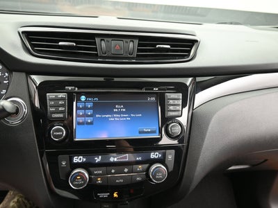 2017 Nissan Rogue Sport SV