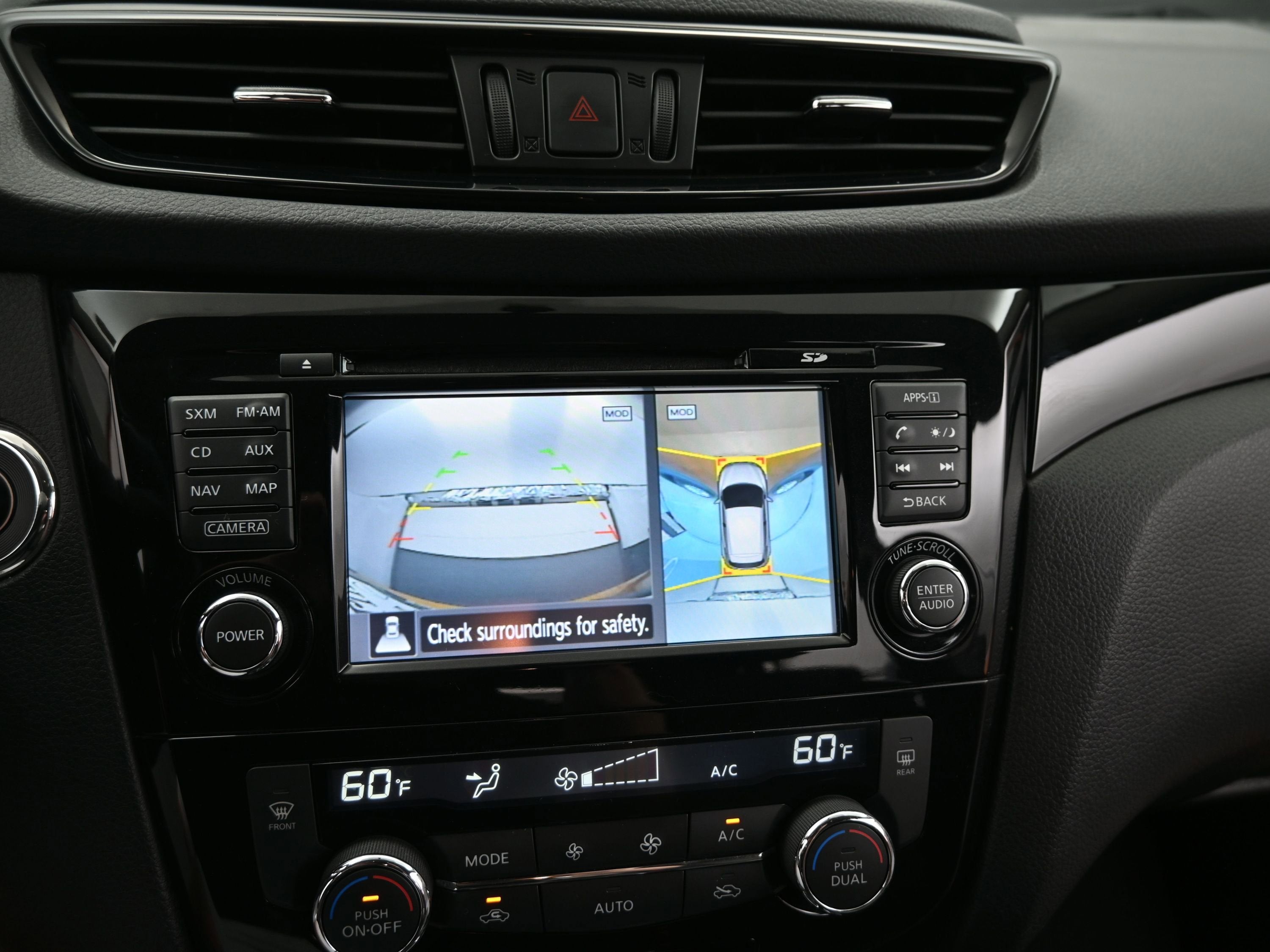 2017 Nissan Rogue Sport SV