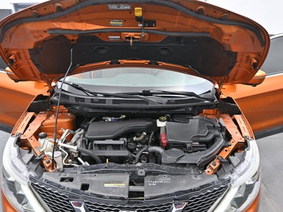 2017 Nissan Rogue Sport SV