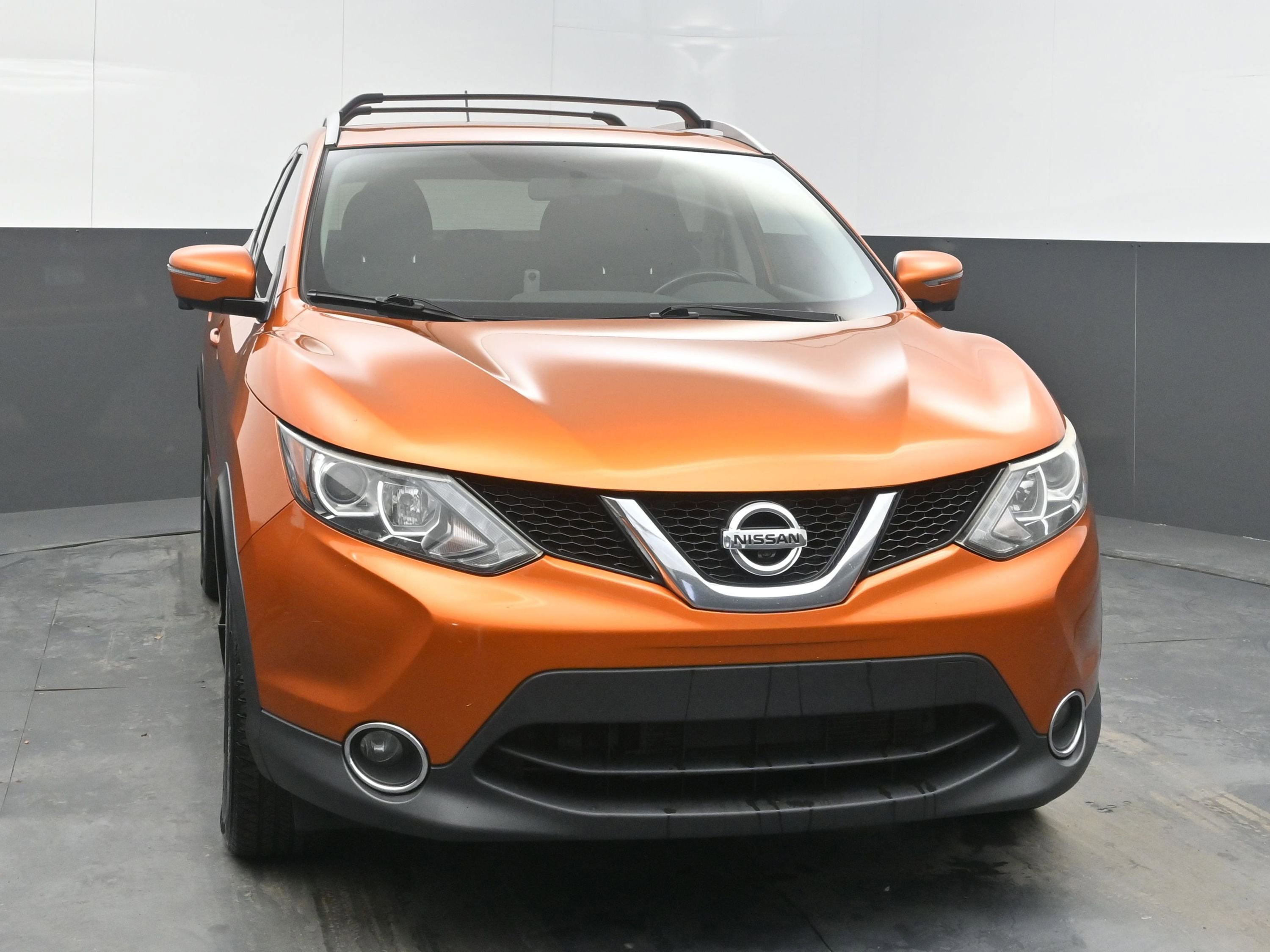 2017 Nissan Rogue Sport SV