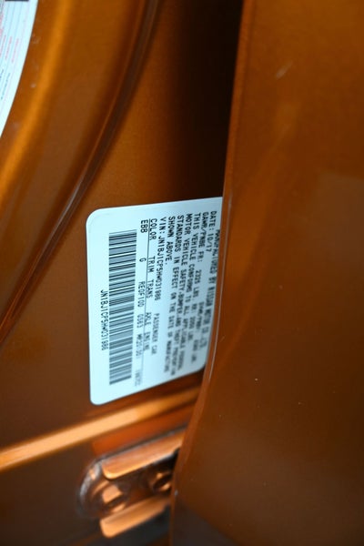 2017 Nissan Rogue Sport SV