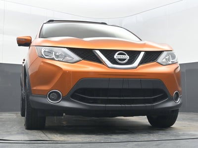 2017 Nissan Rogue Sport SV