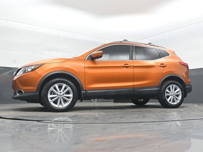 2017 Nissan Rogue Sport SV