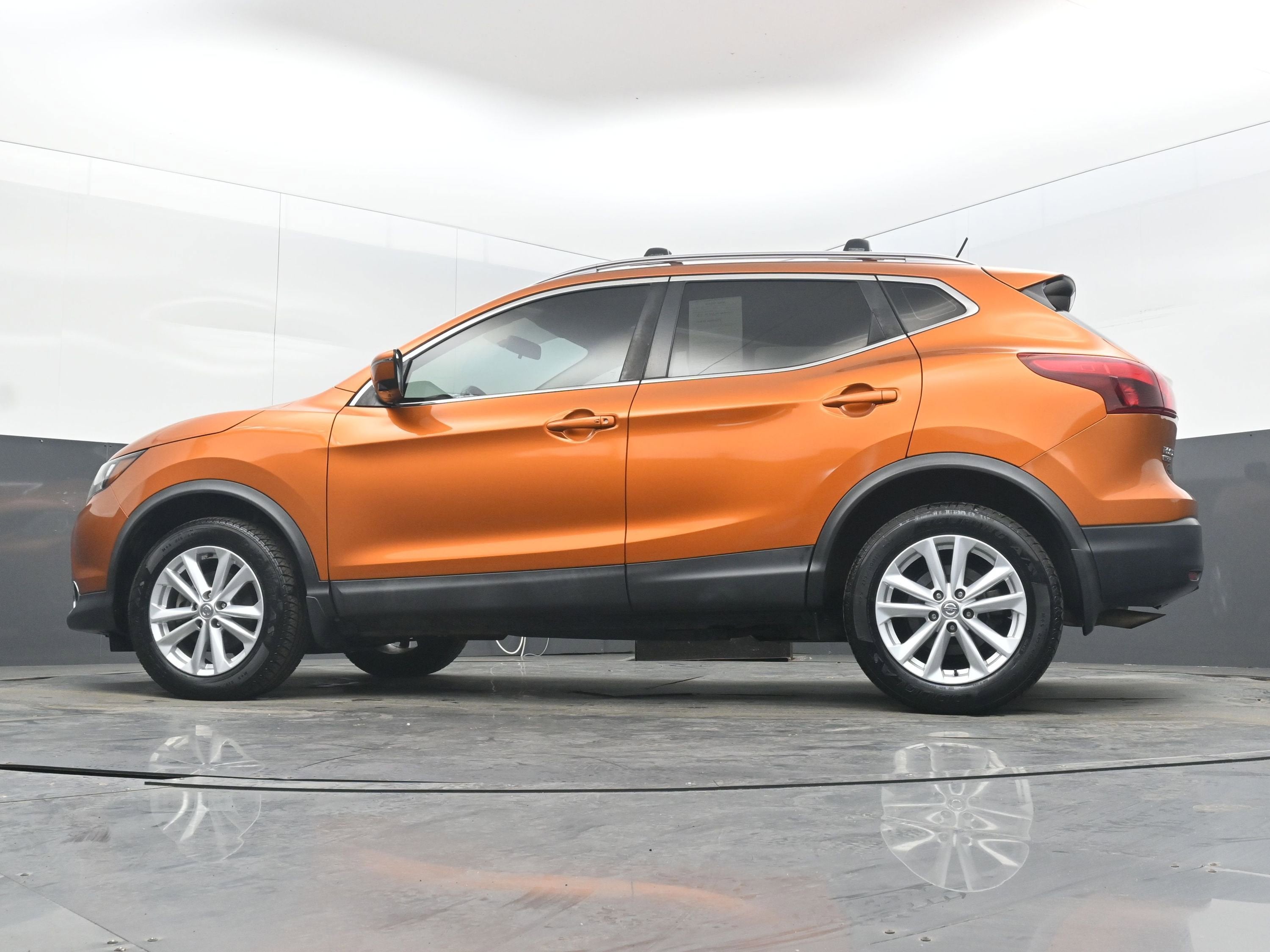 2017 Nissan Rogue Sport SV