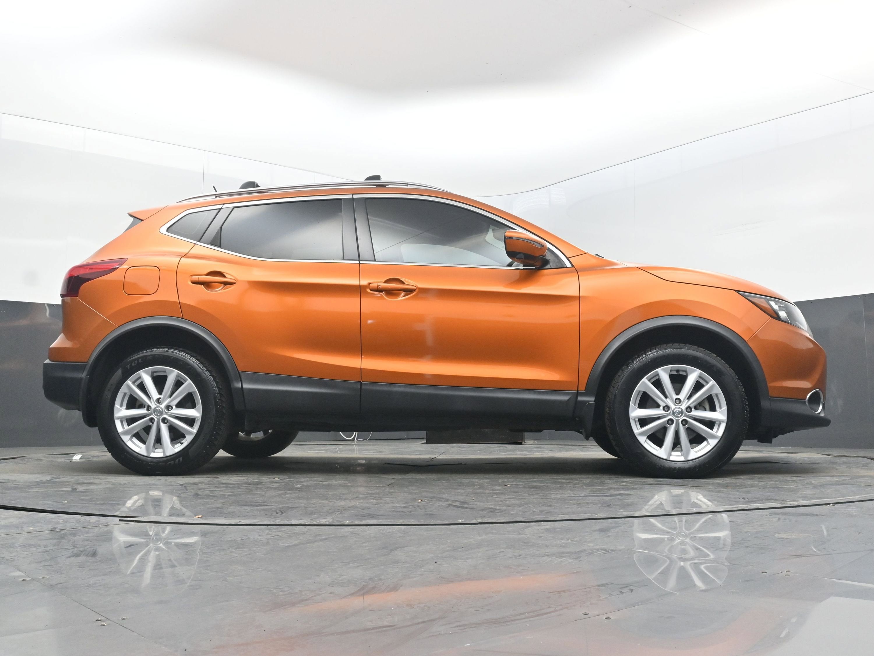 2017 Nissan Rogue Sport SV