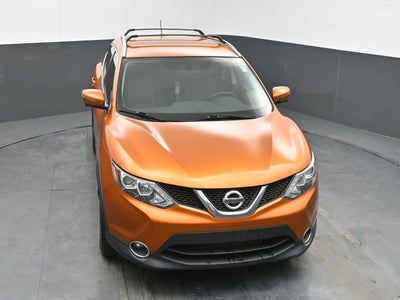 2017 Nissan Rogue Sport SV