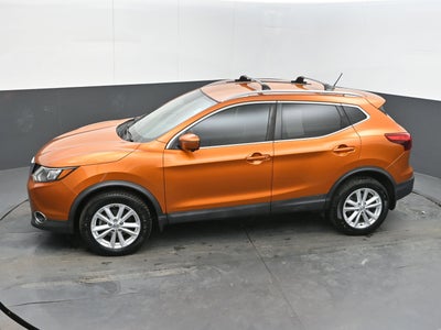 2017 Nissan Rogue Sport SV