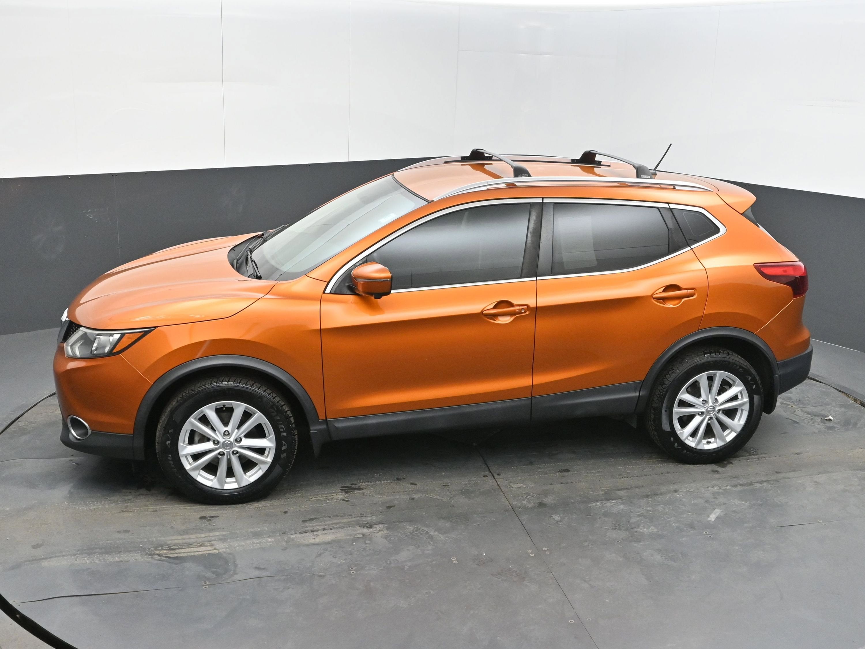 2017 Nissan Rogue Sport SV