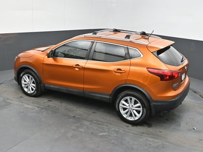 2017 Nissan Rogue Sport SV