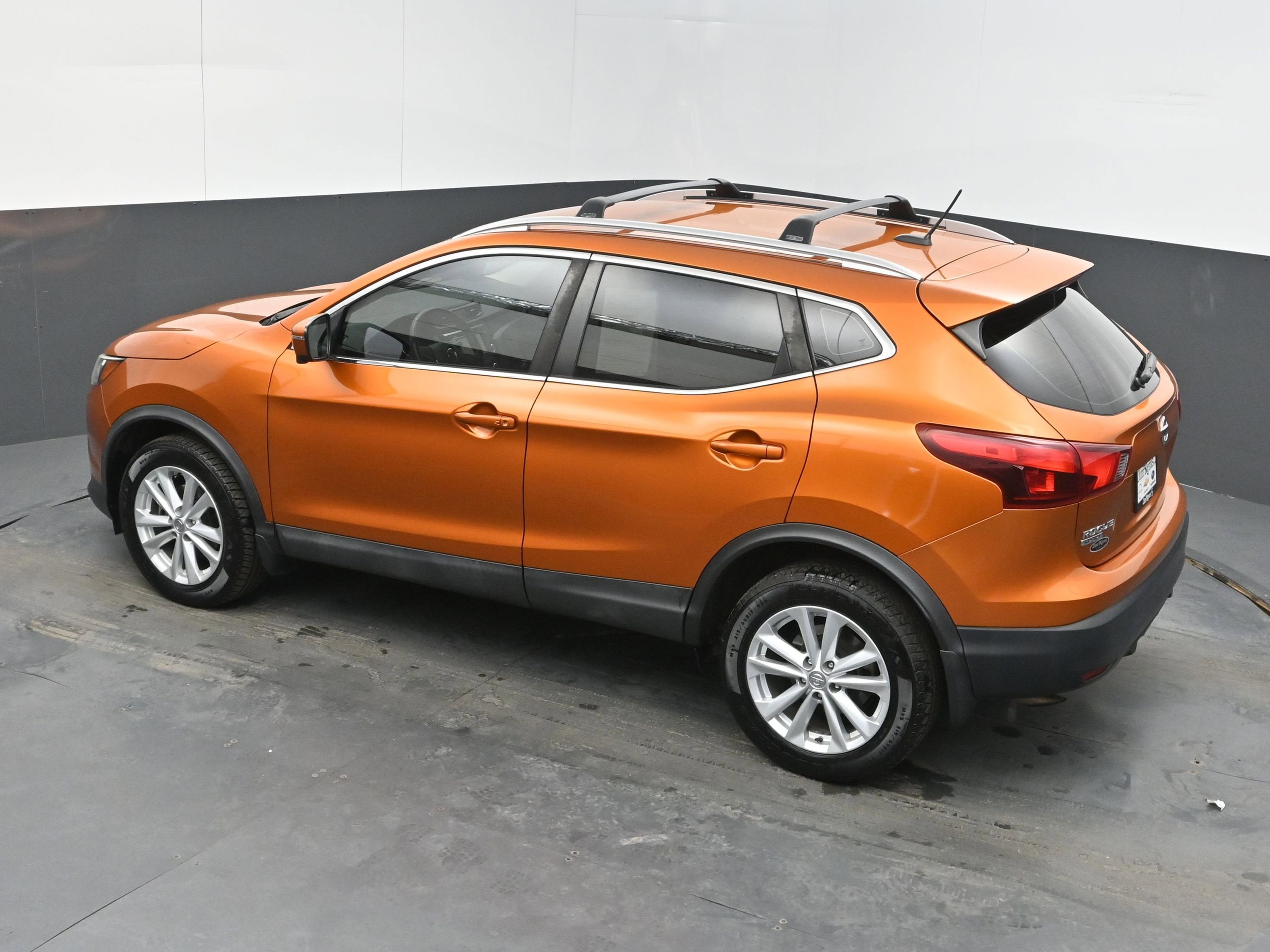 2017 Nissan Rogue Sport SV