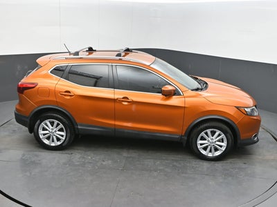 2017 Nissan Rogue Sport SV
