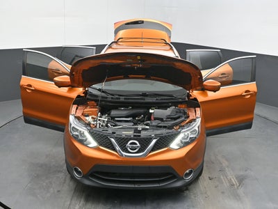 2017 Nissan Rogue Sport SV