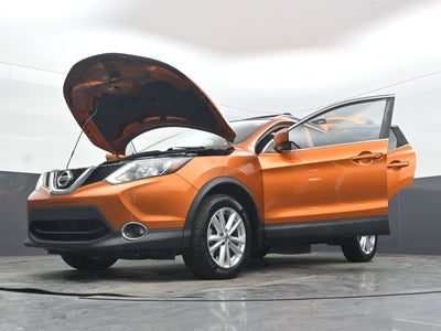 2017 Nissan Rogue Sport SV