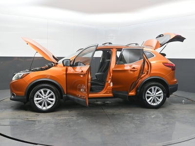 2017 Nissan Rogue Sport SV