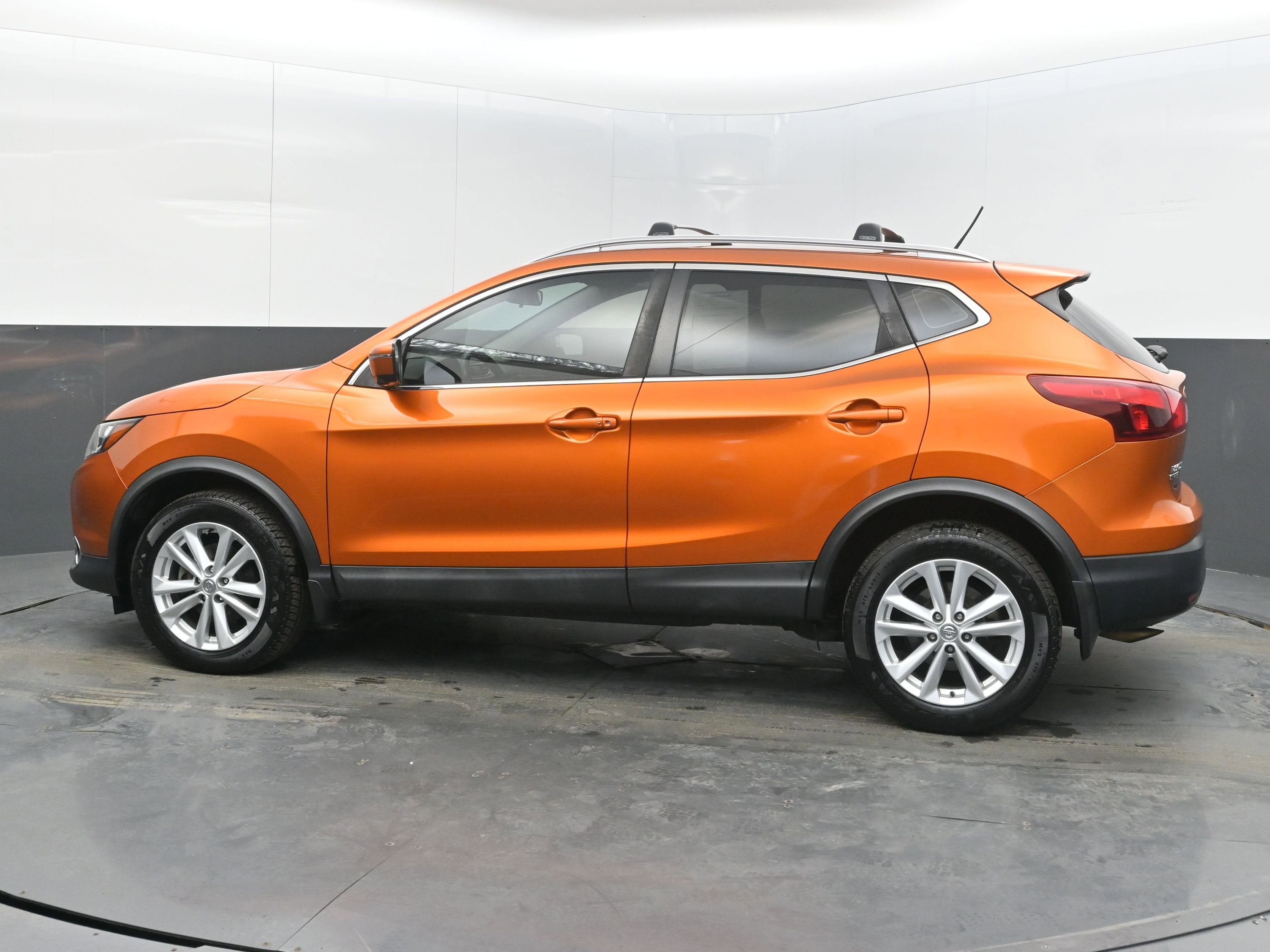 2017 Nissan Rogue Sport SV