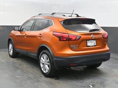 2017 Nissan Rogue Sport SV