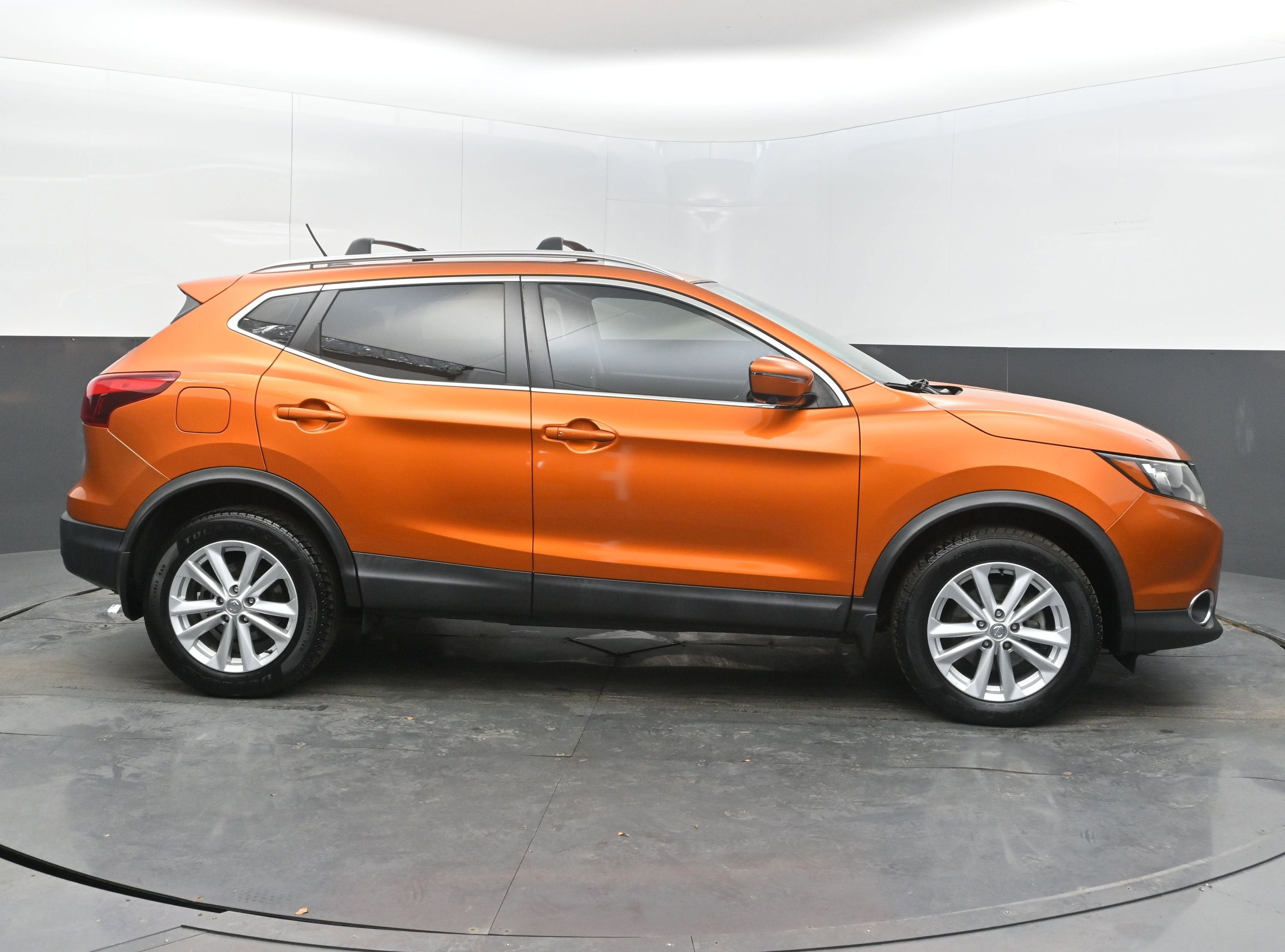 2017 Nissan Rogue Sport SV