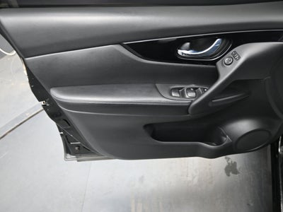 2017 Nissan Rogue Sport SV