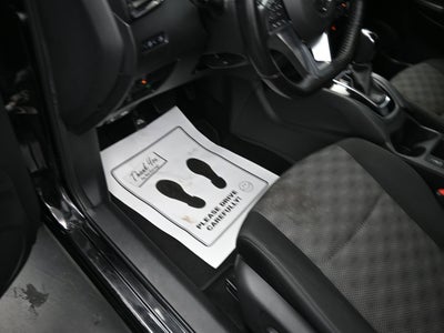 2017 Nissan Rogue Sport SV