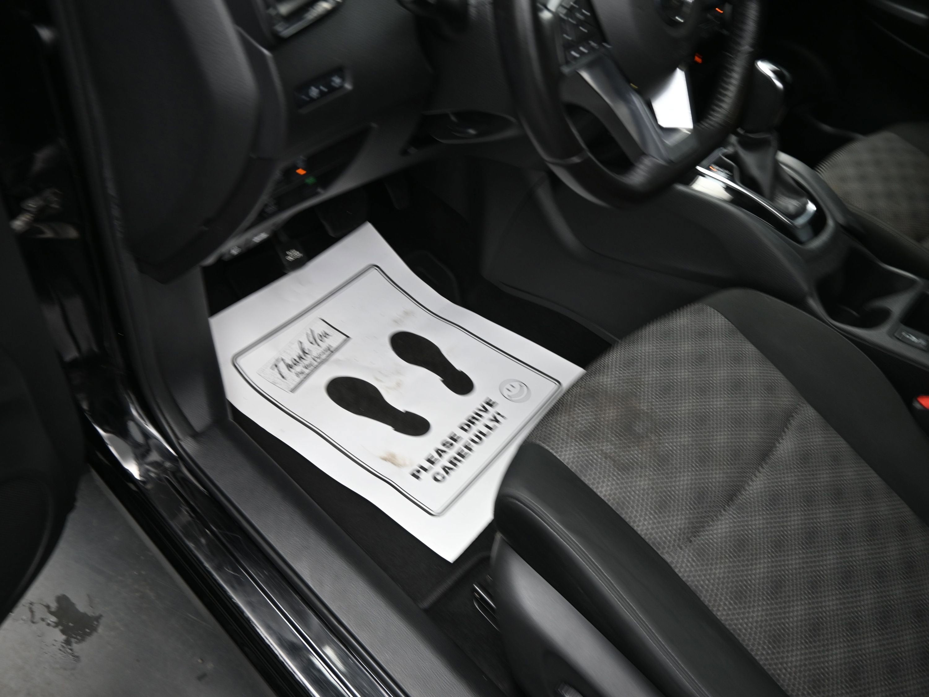 2017 Nissan Rogue Sport SV