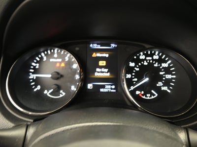 2017 Nissan Rogue Sport SV