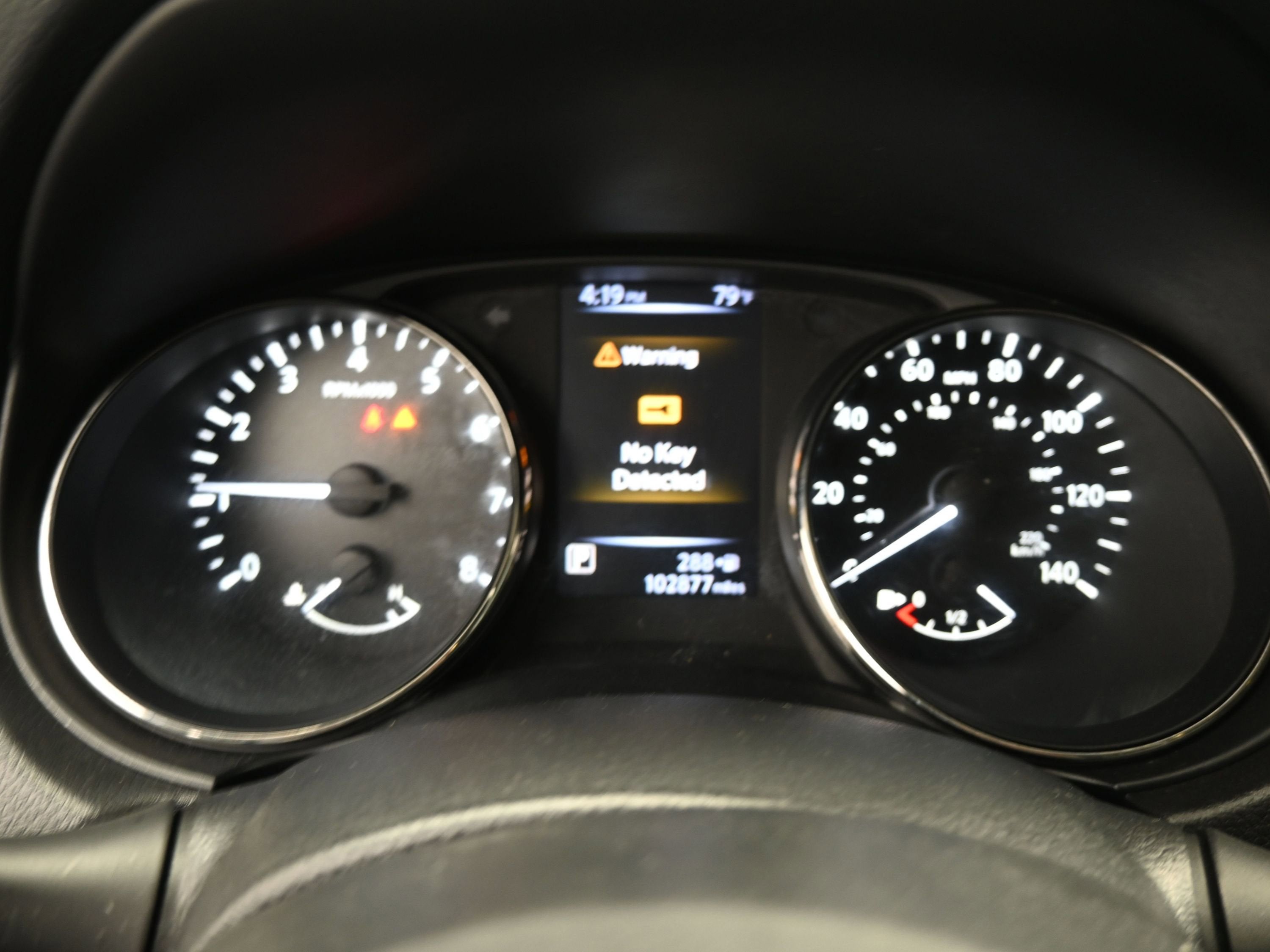 2017 Nissan Rogue Sport SV