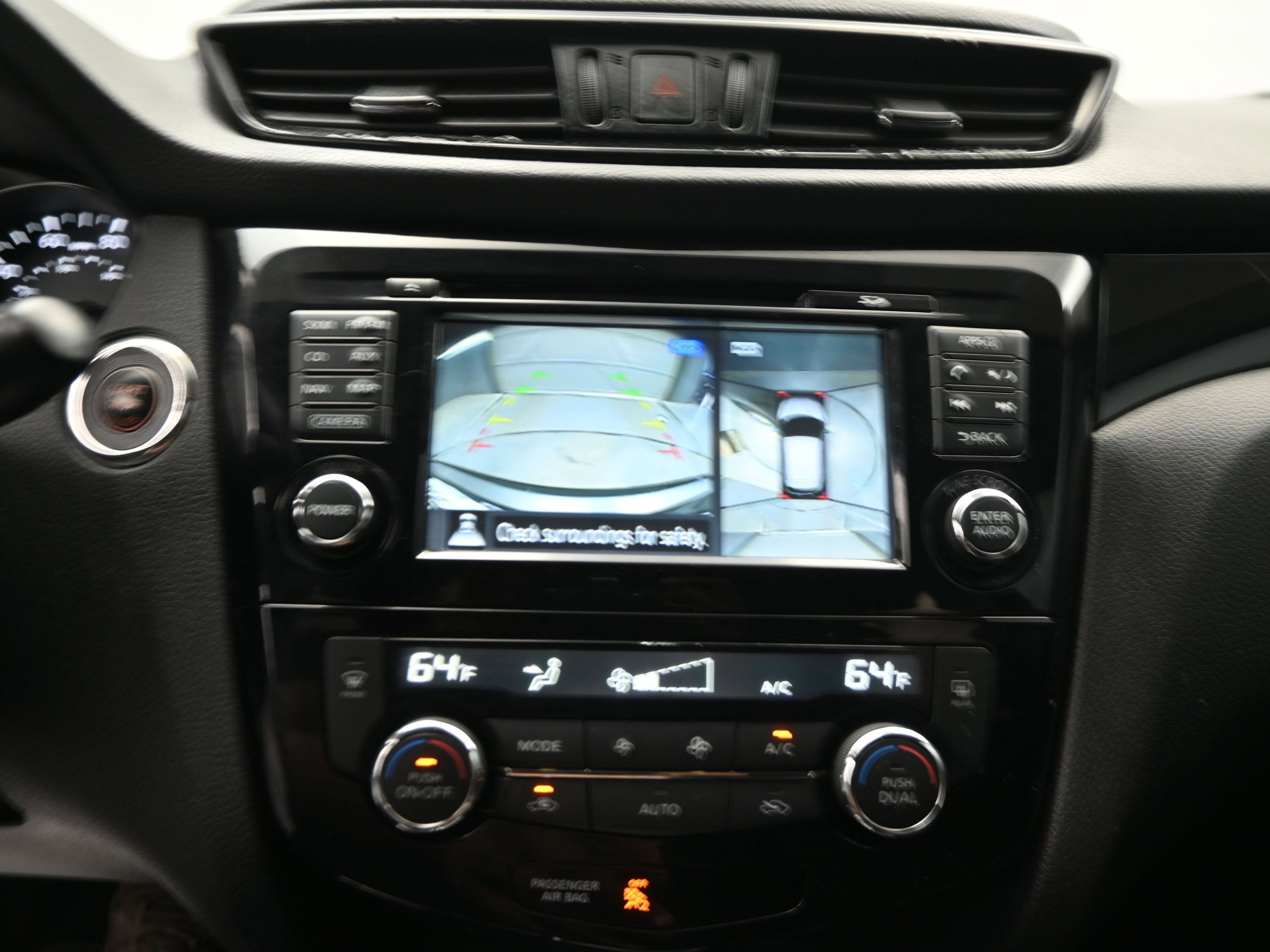 2017 Nissan Rogue Sport SV