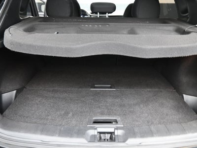 2017 Nissan Rogue Sport SV