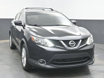 2017 Nissan Rogue Sport SV