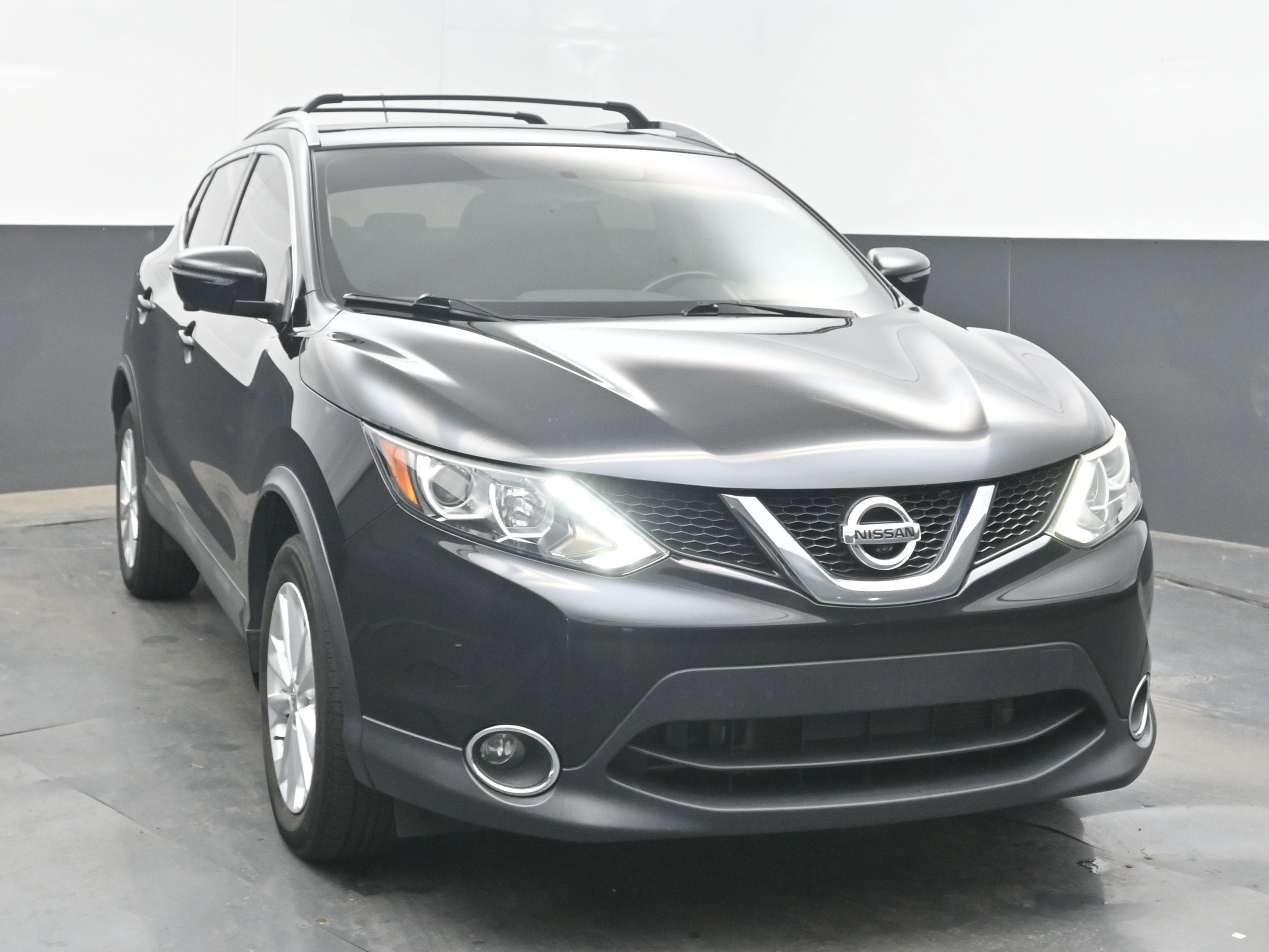 2017 Nissan Rogue Sport SV