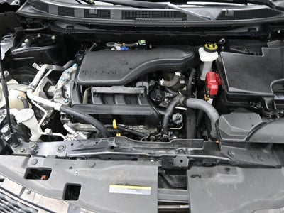 2017 Nissan Rogue Sport SV