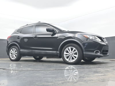 2017 Nissan Rogue Sport SV