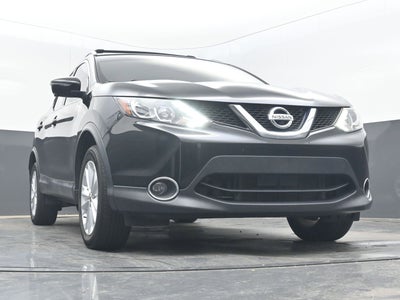 2017 Nissan Rogue Sport SV