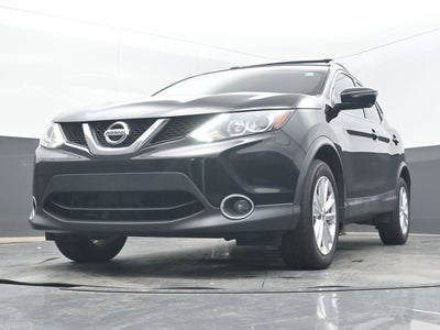 2017 Nissan Rogue Sport SV