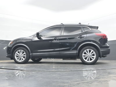 2017 Nissan Rogue Sport SV