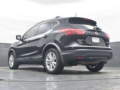 2017 Nissan Rogue Sport SV