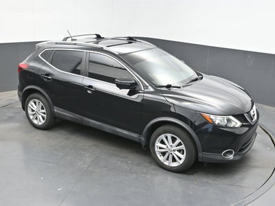 2017 Nissan Rogue Sport SV