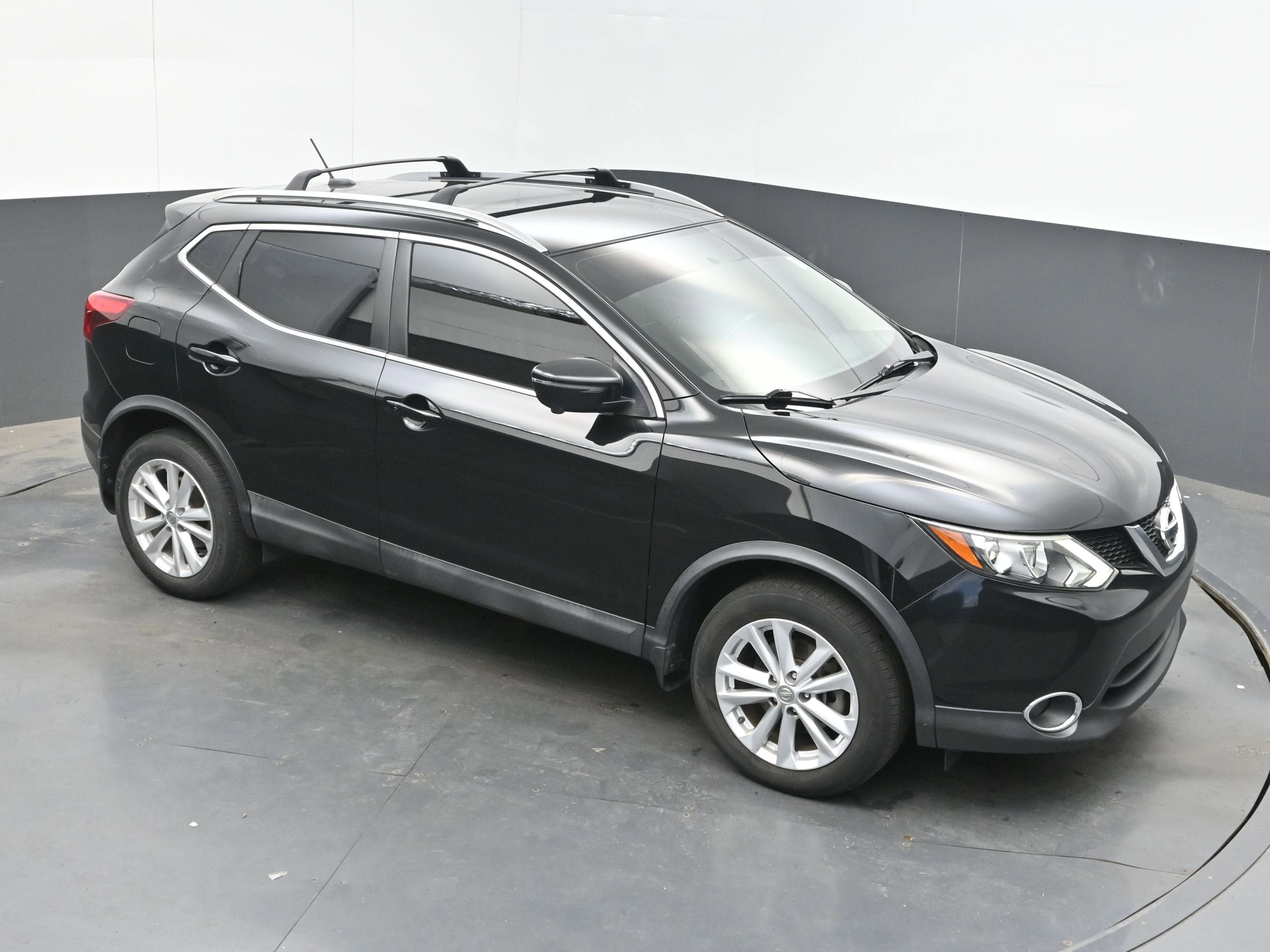 2017 Nissan Rogue Sport SV