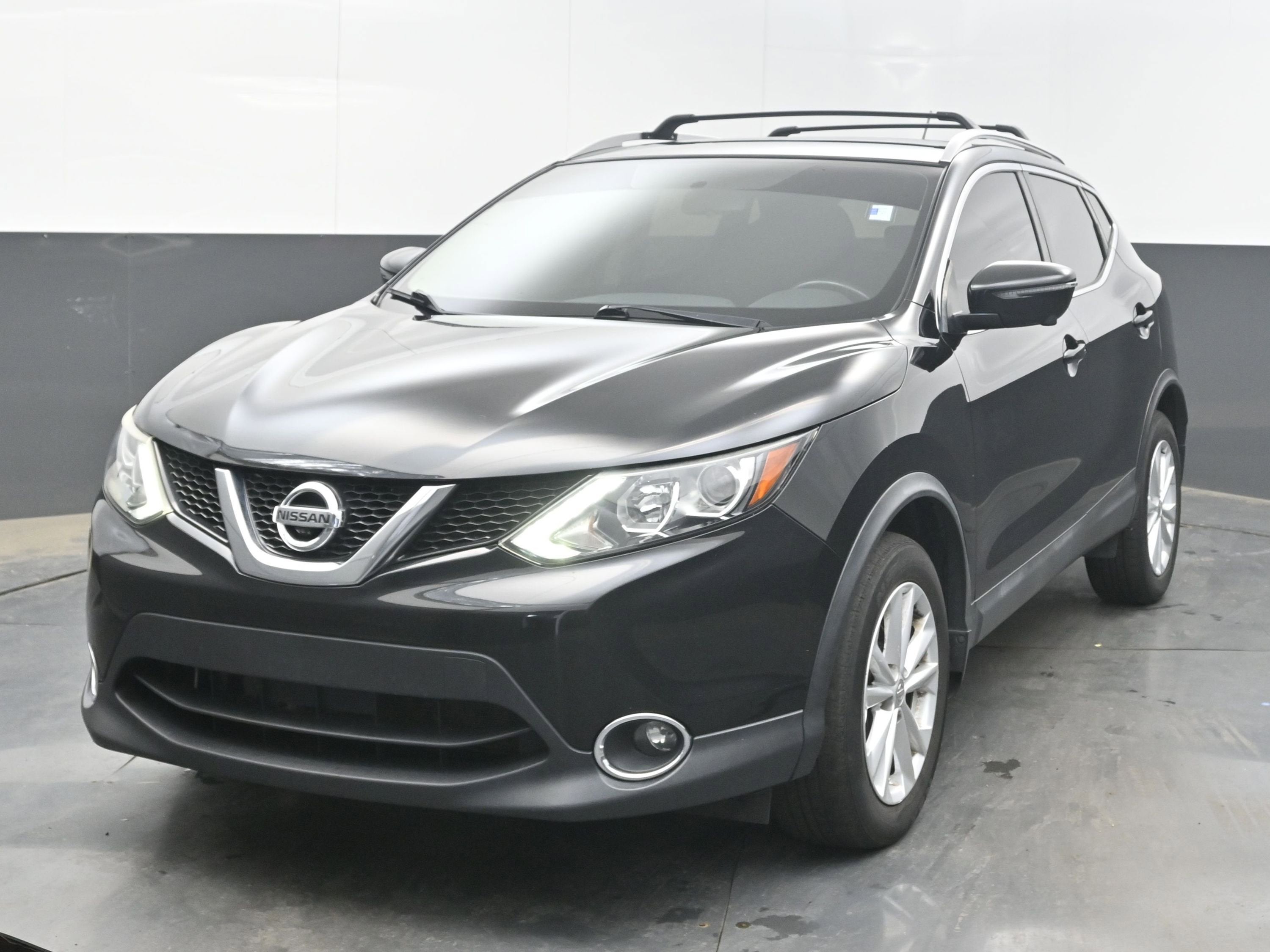 2017 Nissan Rogue Sport SV