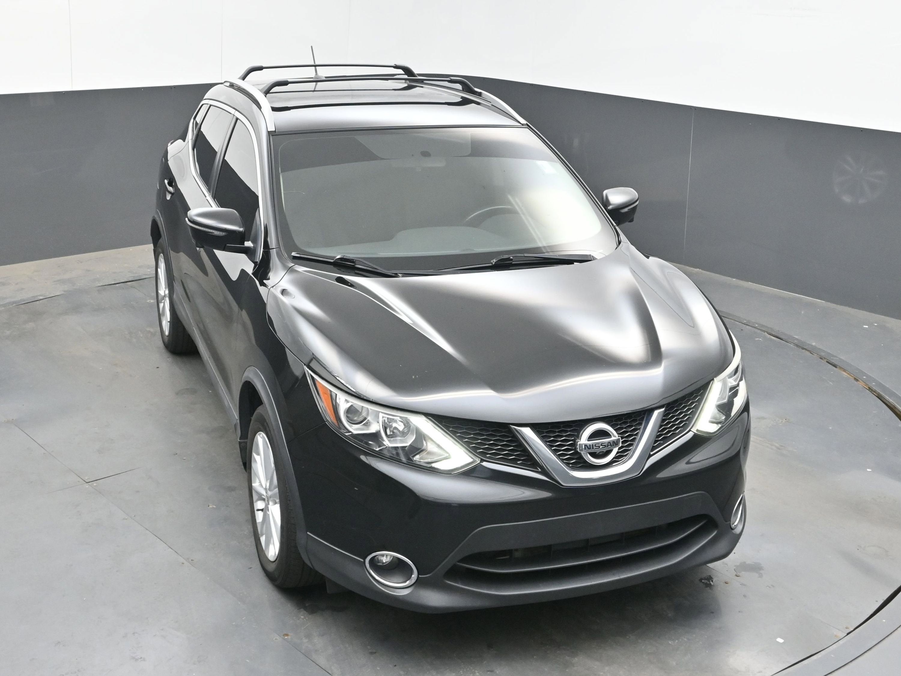 2017 Nissan Rogue Sport SV