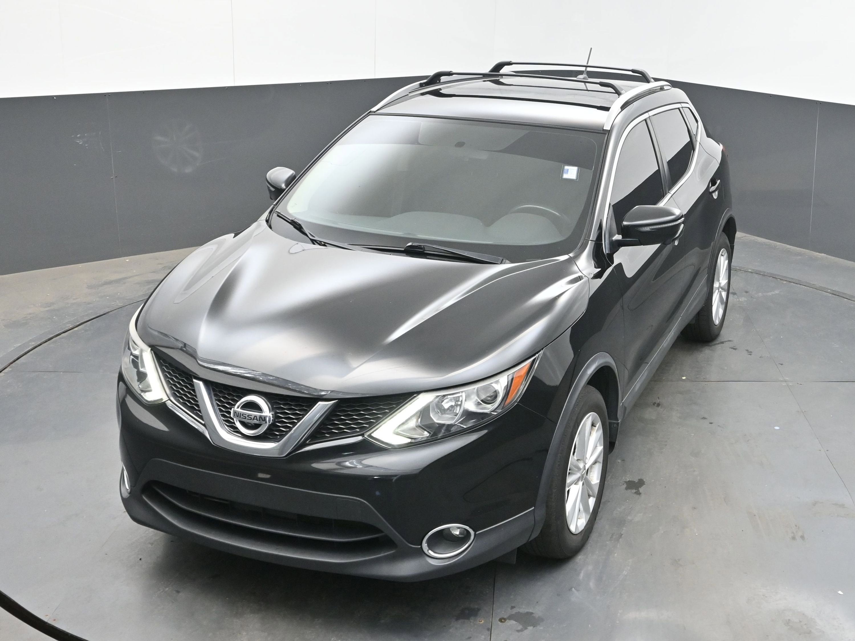 2017 Nissan Rogue Sport SV