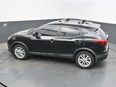 2017 Nissan Rogue Sport SV