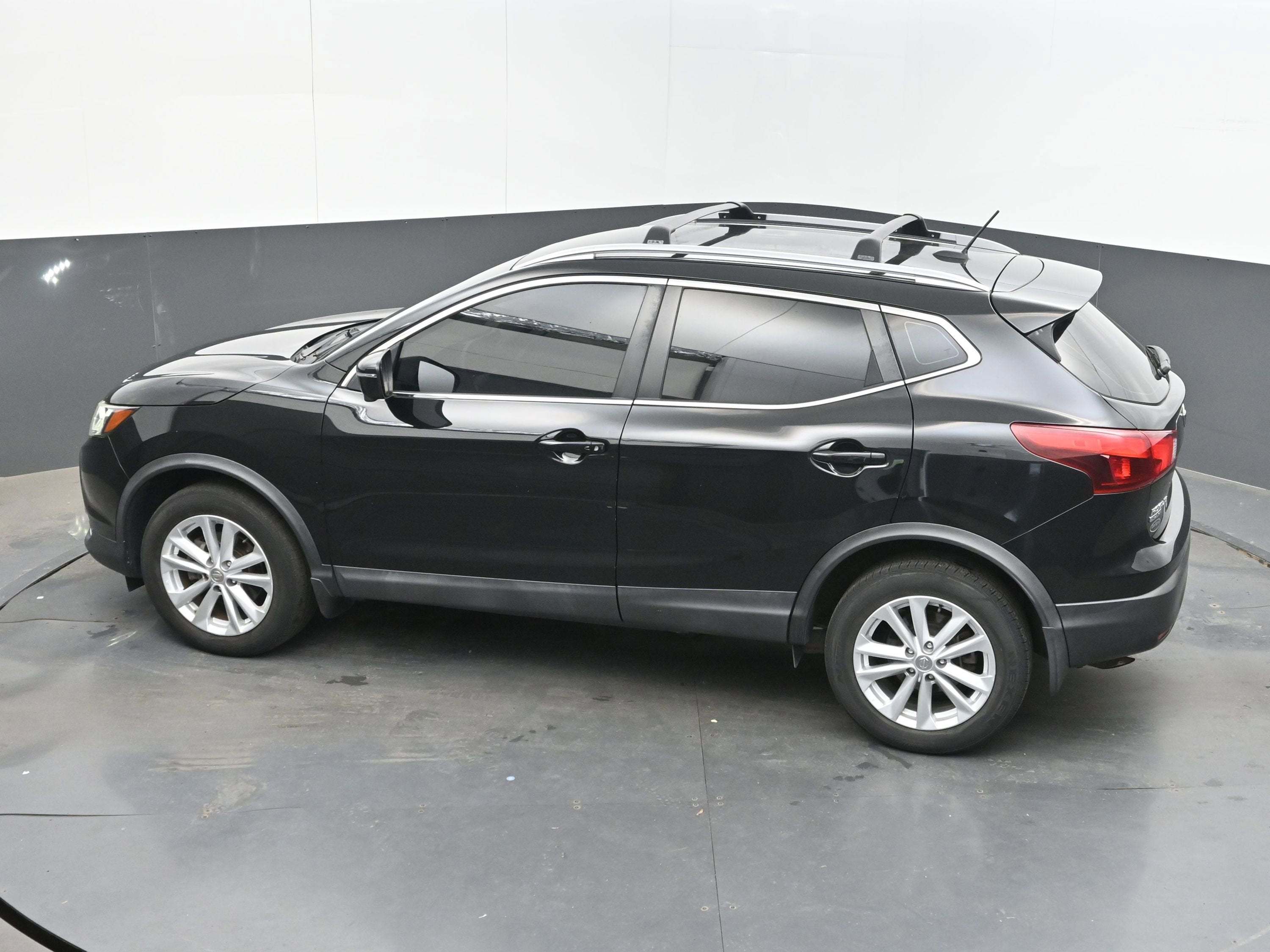 2017 Nissan Rogue Sport SV