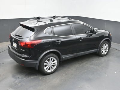 2017 Nissan Rogue Sport SV