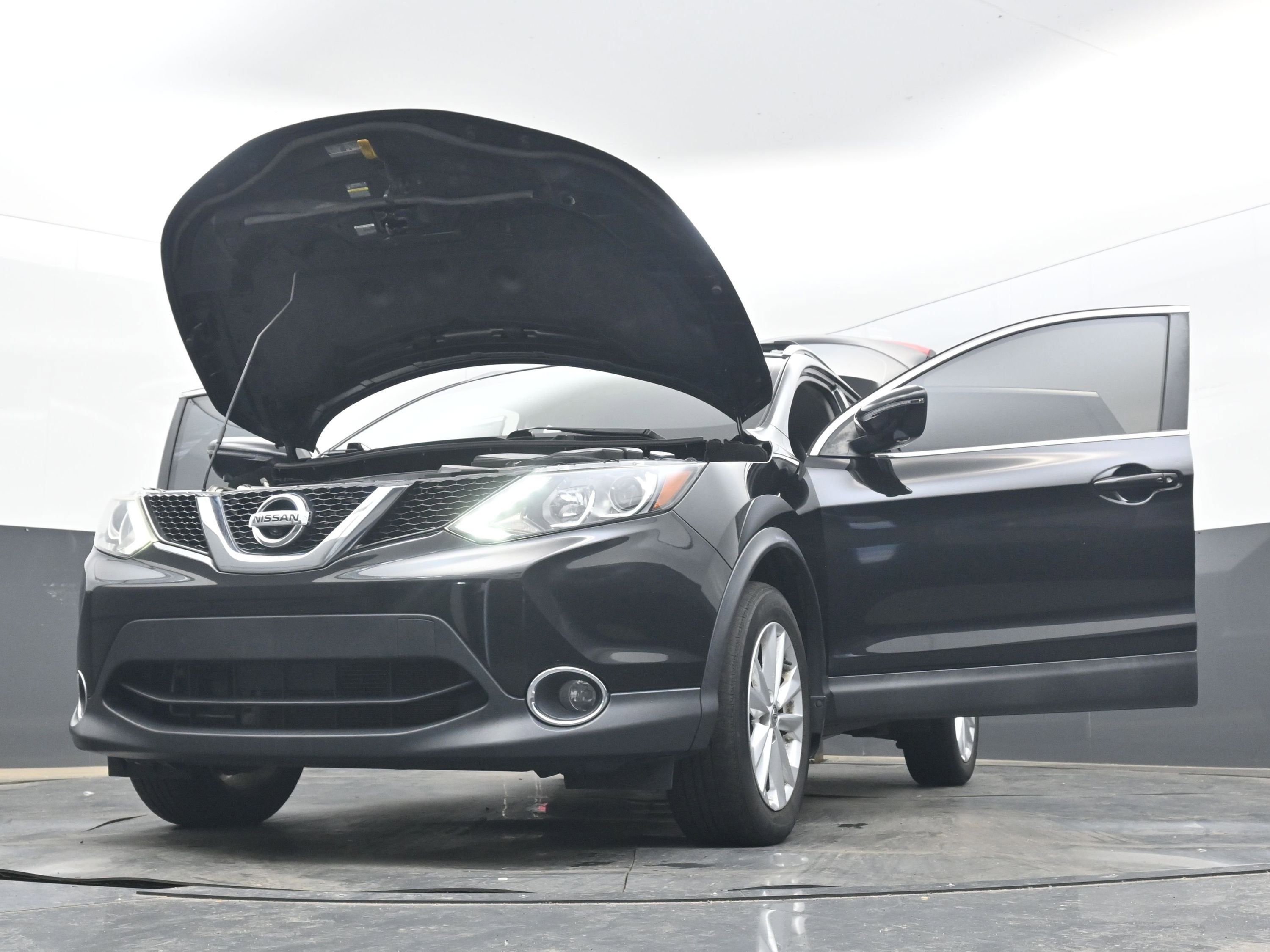 2017 Nissan Rogue Sport SV