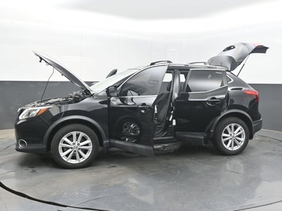 2017 Nissan Rogue Sport SV