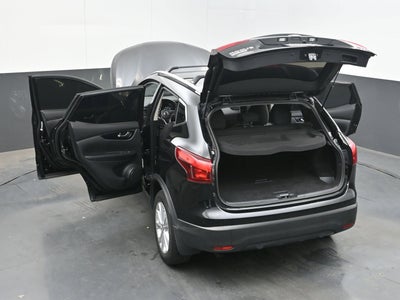 2017 Nissan Rogue Sport SV