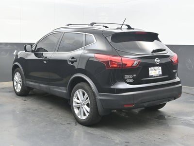 2017 Nissan Rogue Sport SV